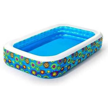 Piscina Hinchable para Niños Bestway Floral 305 x 183 x 56 cm