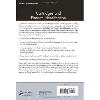 Cartridges and Firearm Identification
