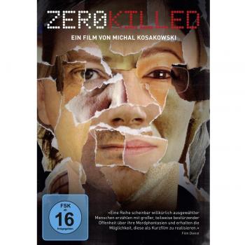 Zero Killed [Alemania] [DVD]