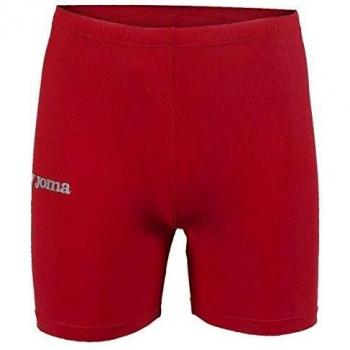 Joma 933 Pantalones Cortos, Hombres, Rojo, L