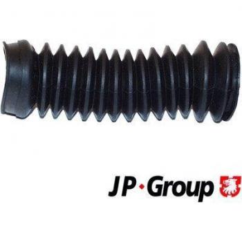 Fuelle de dirección JP GROUP 1144702000 - Fuelle de goma, compatible con sistemas de dirección, fabricado en material resistente a la abrasión y temperaturas extremas, diseño específico para asegurar un ajuste perfecto y evitar filtraciones de grasa