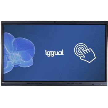 Pantalla Interactiva 4K ORCHID de 75 con Webcam Integrada