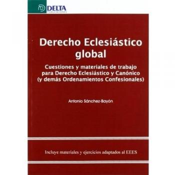 Derecho Eclesiastico Global