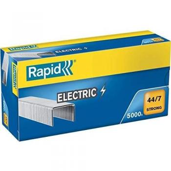 RAPID 24868200 - Caja 5000 grapas 44/7 mm Strong galvanizada
