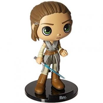 Star Wars SW-EP8 Figura de Vinilo Wobbler: A Character, Episodio 8