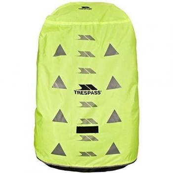 Trespass Sulcata Reflective Rain Cover for Backpacks (20-35L)