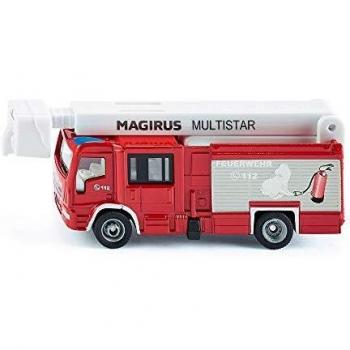 Camion de Bomberos Magirus Multistar Siku 1749
