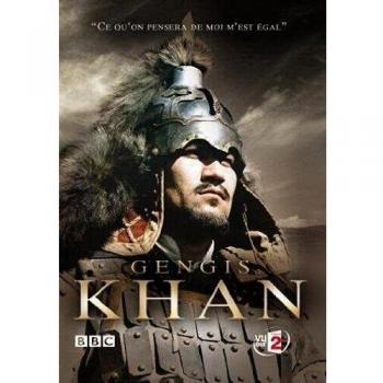 Gengis Khan [Francia] [DVD]