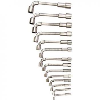 Bahco 29M/14 - Llave Doble Pipa Acod 14