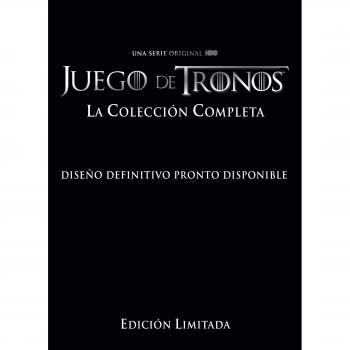 Juego De Tronos Temporada 1-8 Blu-Ray Colección Completa - Edicion Madera [Blu-ray]