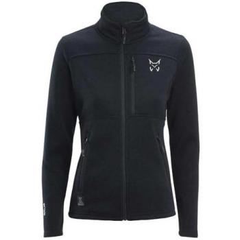 Chaqueta de mujer Altus Odyssey I30 negro, forro polar, talla XL, cálida, ligera y confortable
