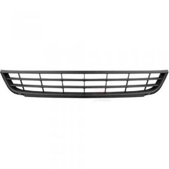 grille in front bumper