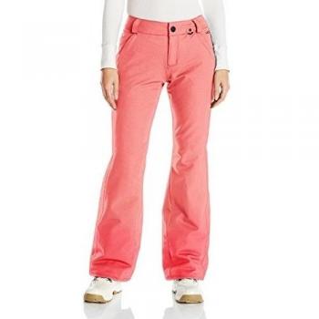 Volcom Pantalón de snowboard Froch ickie Insulated ULA Ted Pants, Electric rosa, XXS, h1251704epk