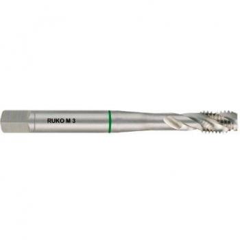 Ruko 234030E Macho de roscar para máquinas M DIN 371 HSS Co 5, rectificado-Tipo C