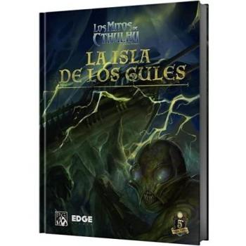 Edge Entertainment La isla de los gules - Campaña de Rol en español