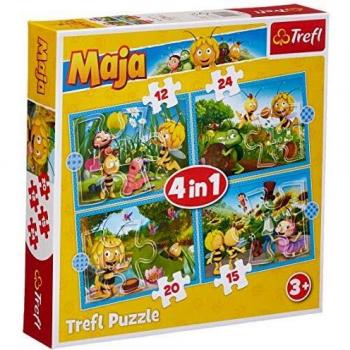 Trefl TR34356 Puzzle Box, Multi-Colour