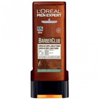 L'Oréal Paris Men Expert Barber Club XXL Shower Gel with Essential Oils 400ml