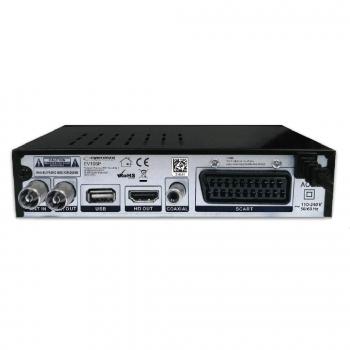 Descodificador para televisión por cable Esperanza EV106R