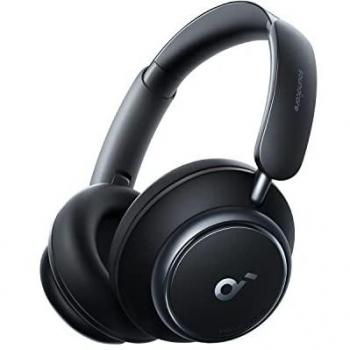 Soundcore by Anker Space Q45 Adaptive Noise Cancelling Headphones, Reduce Noise By Up to 98%, Ultra Long