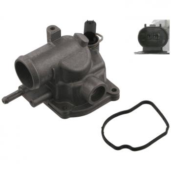 Febi-Bilstein 37456 Termostato, refrigerante