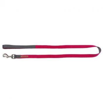 Nayeco X-TRM Doble Premium Correa Fucsia-Gris Forest-British 120 x 1.5cm