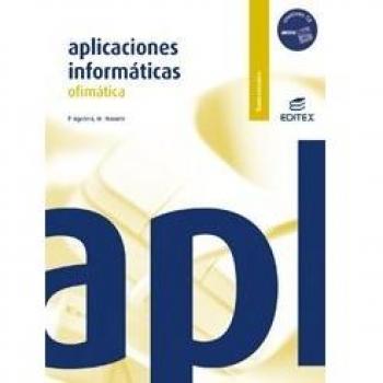 Aplicaciones informáticas. Ofimática