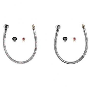 Grohe Connection Hose 42403000 - Flexible Installation Accessory in Chrome