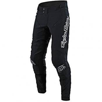 Troy Lee Designs Pantalones Sprint Ultra MTB Adultos Unisex Negro 36