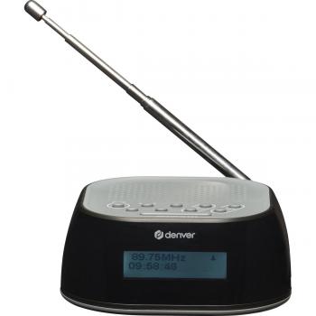 Reproductor portátil de radio y CD Denver CRD-506