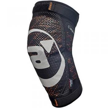 Amplifi Cortex Polymer - Protectores - Negro Talla S 2019