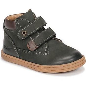 Botines de Niña y Niño KICKERS 571983-10 TACKEASY GOLF 20 KAKI