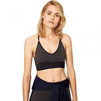 Lolë Aerin, Sujetador Deportivo para Mujer, Negro