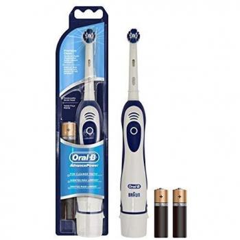 Braun Oral-B Braun Cepillo de Dientes Eléctrico Avanzado Inalámbrico