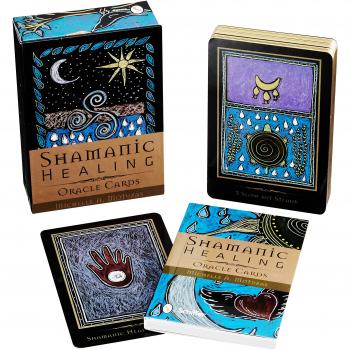 Shamanic Healing Oracle Cards