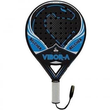 VIBORA-A Padel Belcher Pala, Unisex Adulto, Azul, Talla Única