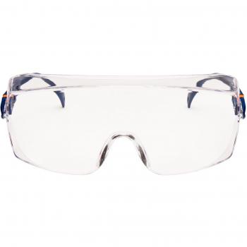 3M Classic Line Over Gafas de seguridad Óptica Clase 1 Resistente al Impacto Integral Protector de Cejas Ref 2800 CLO