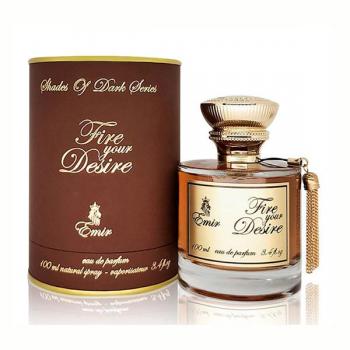 Emir Fire Your Desire Eau de Parfum Unisex 100 ml