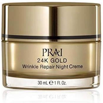 24K Gold by Prai Wrinkle Repair Night Creme 50ml