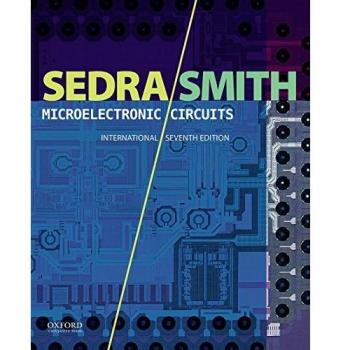 Microelectronic Circuits