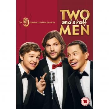 Two and a Half Men: Mein cooler Onkel Charlie - Die komplette neunte Staffel [3 DVDs] [Alemania]