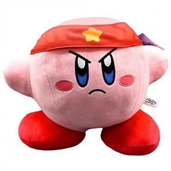 Peluche Kirby Ninja 30 cm Multicolor Bizak
