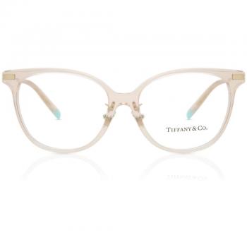 Tiffany & Co. TF2220BF Asian Fit 8337 Women's Eyeglasses Pink Size 52 (Frame Only) - Blue Light Block Available