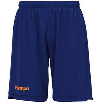 Kempa Prime Shorts De Balonmano para Hombre, Negro, 164