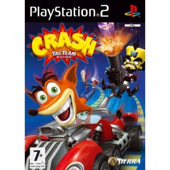 Crash Tag Team Racing