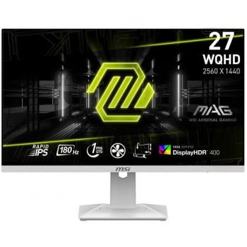 Monitor Gaming MSI MAG 274QRFW 27 180 Hz Wide Quad HD