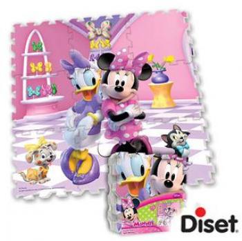 Puzzle Goula Minnie Foam 90,5x90,5 cm