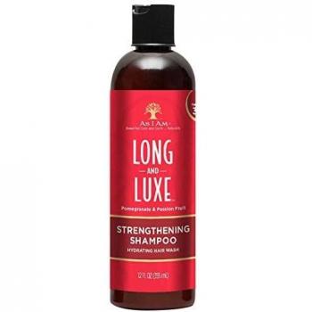 As I Am Long & Luxe Strengthening Shampoo 355ml