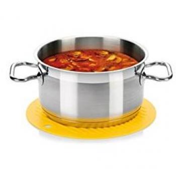 Tescoma 638480 Silicona tabla para sartén - tabla para sartenes
