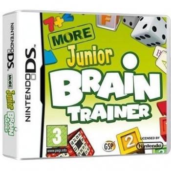Superhirn 2 - Noch mehr Junior Brain Training [Importación alemana]