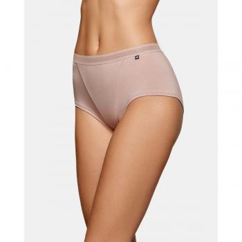Impetus - Culotte hipster liso con costuras planas, color rosa, talla L, material suave premium